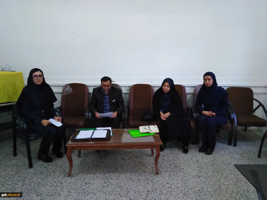 بازدید از مدارس مجری کارورزی 