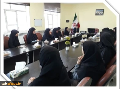 برگزاری جلسه پرسش و پاسخ با محوریت بهداشت فردی،اجتماعی دانشجویان