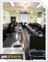 برگزاری جلسه پرسش و پاسخ با محوریت بهداشت فردی،اجتماعی دانشجویان