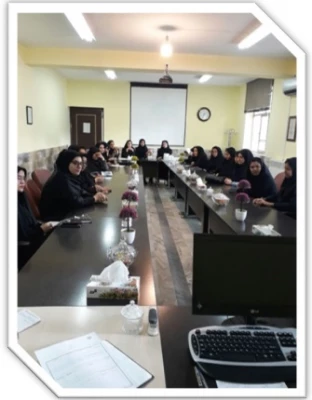 برگزاری جلسه پرسش و پاسخ با محوریت بهداشت فردی،اجتماعی دانشجویان