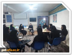 برگزاری کارگاه آموزشی روبیک و لیوان چینی