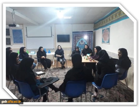 برگزاری کارگاه آموزشی روبیک و لیوان چینی