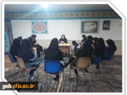 برگزاری کارگاه آموزشی روبیک و لیوان چینی