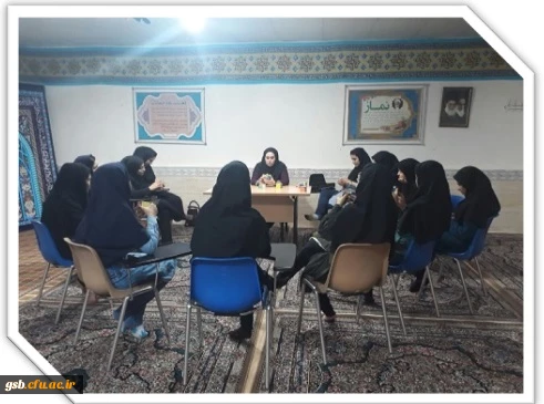 برگزاری کارگاه آموزشی روبیک و لیوان چینی