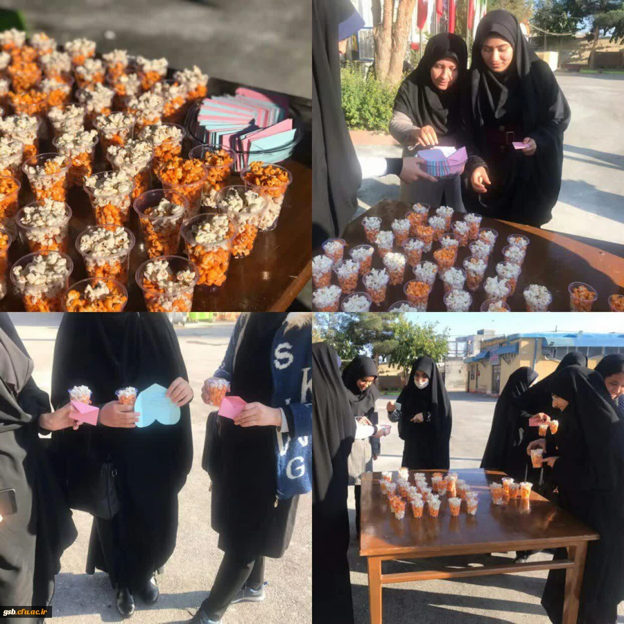 برگزاری سه شنبه های مهدویت درپردیس به مناسبت آغاز امامت