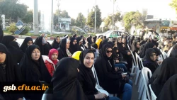 بیعت با امام عصر به صورت همزمان در سراسر کشور