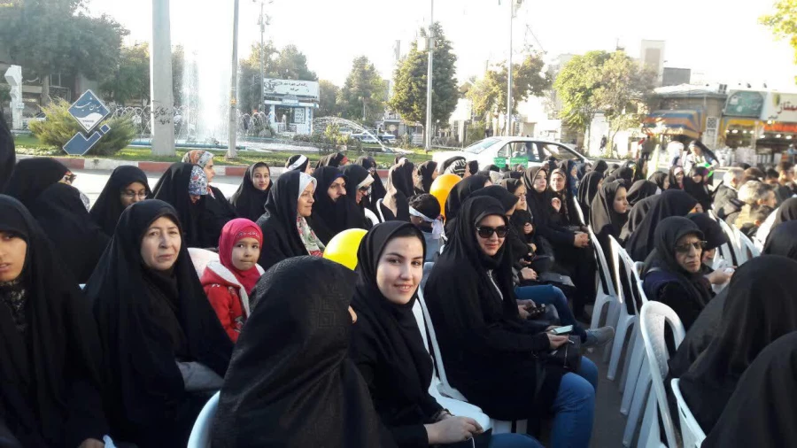 بیعت با امام عصر به صورت همزمان در سراسر کشور