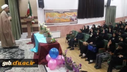 برگزاری مراسم میلاد با سعادت پیامبر اکرم (ص) و امام جعفر صادق (ع) واغاز امامت در پردیس