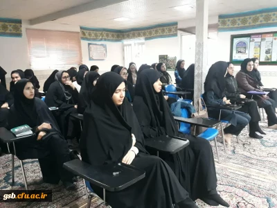 برگزاری کارگاه آشنایی با دیابت و راه های پیشگیری از آن 