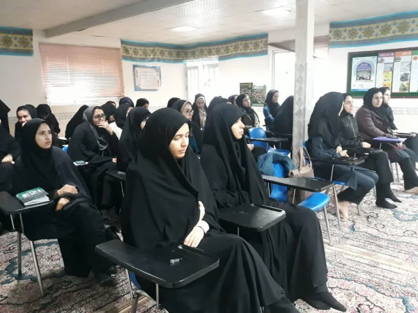 برگزاری کارگاه آشنایی با دیابت و راه های پیشگیری از آن 