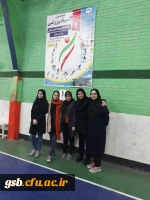 برگزاری دومین المپیاد ورزشی دانشگاه ها و موسسات آموزش عالی خراسان شمالی