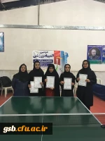 برگزاری دومین المپیاد ورزشی دانشگاه ها و موسسات آموزش عالی خراسان شمالی