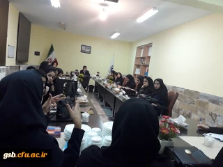 برگزاری  جلسه نقد کتاب در سالن کنفرانس پردیس