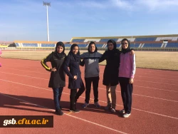 دومین المپیاد ورزشی دانشگاه های و موسسات آموزش عالی خراسان شمالی 