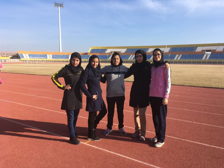 دومین المپیاد ورزشی دانشگاه های و موسسات آموزش عالی خراسان شمالی 