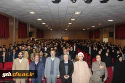 مراسم گرامیداشت 16 آذر پردیس های دانشگاه فرهنگیان خراسان شمالی برگزار شد.