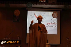 مراسم گرامیداشت 16 آذر پردیس های دانشگاه فرهنگیان خراسان شمالی برگزار شد.