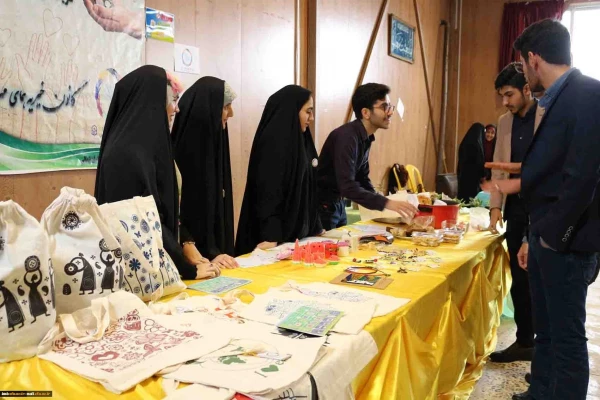 مراسم گرامیداشت 16 آذر پردیس های دانشگاه فرهنگیان خراسان شمالی برگزار شد.