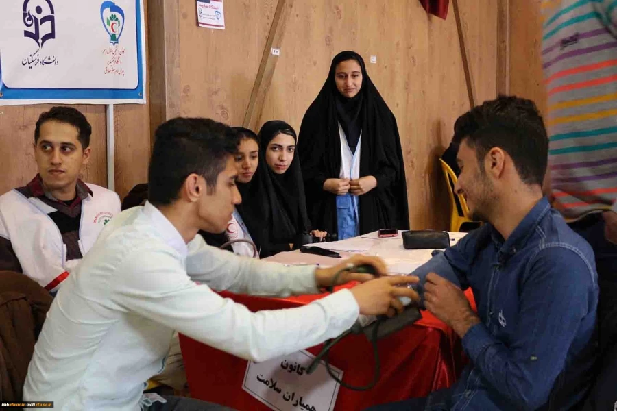 مراسم گرامیداشت 16 آذر پردیس های دانشگاه فرهنگیان خراسان شمالی برگزار شد.