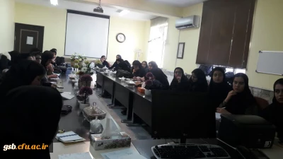 برگزاری کارگاه علمی تخصصی فلسفه برای کورک با حضور استاد مریم عفتی دکترای فلسفه تعلیم و تربیت و تسهیلگر فلسفه برای کودک