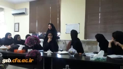 برگزاری کارگاه علمی تخصصی فلسفه برای کورک با حضور استاد مریم عفتی دکترای فلسفه تعلیم و تربیت و تسهیلگر فلسفه برای کودک