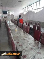 ضدعفونی و گندزدایی پردیس امام جعفر صادق (ع) برای مبارزه با ویروس کرونا