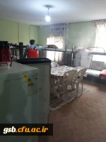 ضدعفونی و گندزدایی پردیس امام جعفر صادق (ع) برای مبارزه با ویروس کرونا