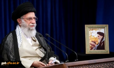 رهبر معظم انقلاب اسلامی (مدظله العالی) تاکید کردند:

جذب نیروی انسانی آموزش و پرورش از مسیر دو دانشگاه فرهنگیان و شهید رجائی