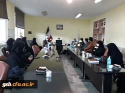 برگزاری مراسم تکریم از خانواده شهدا با حضور مسئولین دانشگاه فرهنگیان استان