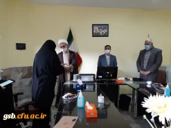 برگزاری مراسم تکریم از خانواده شهدا با حضور مسئولین دانشگاه فرهنگیان استان