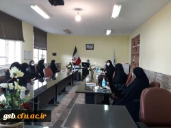 برگزاری مراسم تکریم از خانواده شهدا با حضور مسئولین دانشگاه فرهنگیان استان